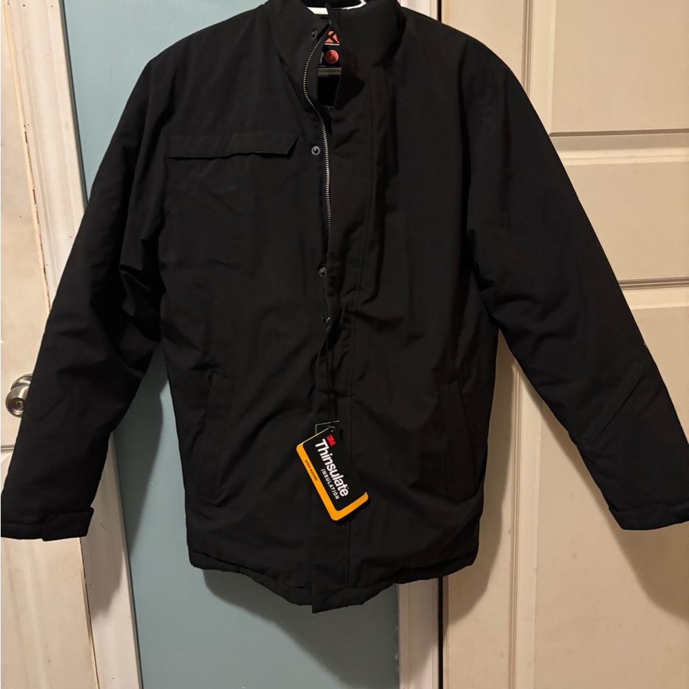 X2 Men's Performance Jacket in Black